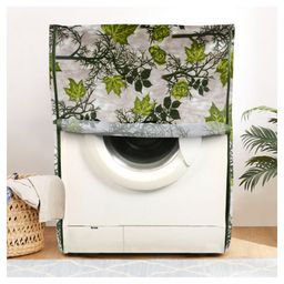 Dakshya Industries Polyester Front Load Washing Machine Cover-picture-29