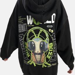 Crazy Mosquitoes Men Sweatshirt-picture-27