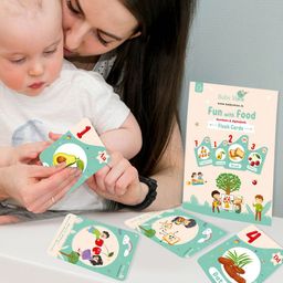 Baby Moo Kids-Unisex Scratch Resistant Cards Activity Toys and Games-15