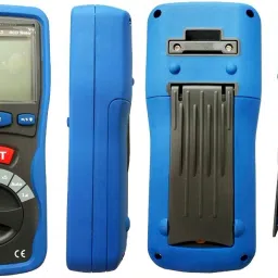 metravi 1813 ELCB/RCD/RDDS Tester Digital Voltage Tester image 5