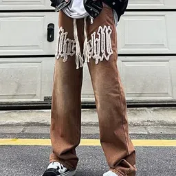 StyleCast Men Ethnic Motifs Printed Original Trousers-image-49