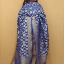 Luxurionworld Woven Design Dupatta-picture-13