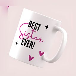 Gift4You White Ceramic Cups-17