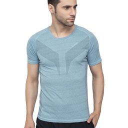 Z Zagros Men High Neck Pockets T-shirt-image-51