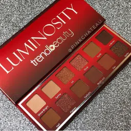 Trend Beauty 12 Color Eyeshadow Palette - 11.5 g-51