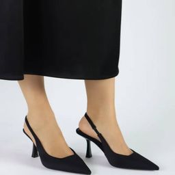 GLO GLAMP Sleek Elegance Pumps-17