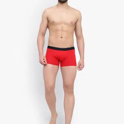 Bruchi CLUB Pack Of 2 Short Trunks ML-TRNK942-2C image 4