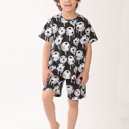 Anthrilo Boys Printed Night suit-16