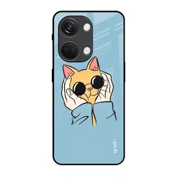 QRIOH Quirky Printed OnePlus Nord 3 5G Back Case Mobile Accessories-52