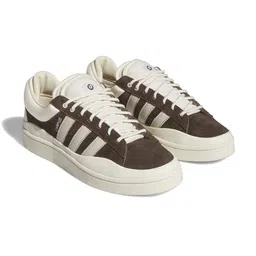 ADIDAS Originals Unisex Colourblocked Leather Sneakers-picture-14