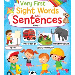 Dreamland Very First Sight Words Sentences Level 2-21