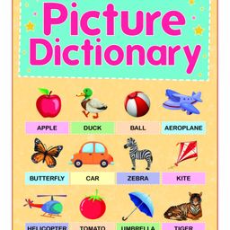 Laxmi Prakashan Picture Book - English-21