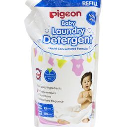 Pigeon Baby Liquid Laundary Detergent Refill - 950 ml-image-26