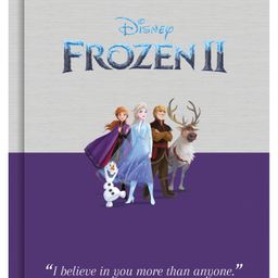 Disney Story Book Frozen II - English-22