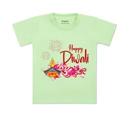 Arvesa Kids-Unisex Cotton Printed Tshirts-picture-49
