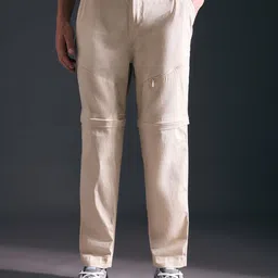 Pepe Jeans Men Mid Rise Regular Fit Trousers-image-59