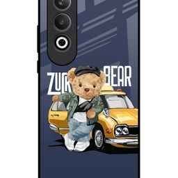 QRIOH Quirky Printed OnePlus Nord CE4 5G Back Case Mobile Accessories-48