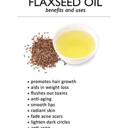 Park Daniel Set Of 2 Flaxseed Oil & Virgin Coconut Oil - 100 ml Each image 3