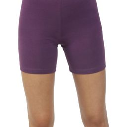 Women Boy Shorts Briefs Cotton Spandex Stretchable Antimicrobial MoveFree-image-76