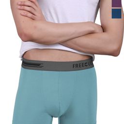 FREECULTR Pack of 3  Anti Bacterial Micromodal Trunks FC-T-MRB-TV-MB-03_S-picture-22