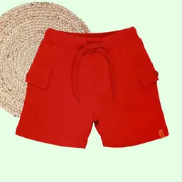 KiddoPanti Boys Cargo Shorts-picture-34