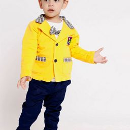 BAESD Kids Printed 3-Piece Suits-image-5