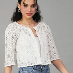 UnaOne Women Shrug-40