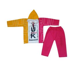 SHINING4 Kids-Unisex Pure Wool Clothing Set-image-40