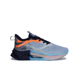 Columbus Men Mesh Running Non-Marking Shoes image 4