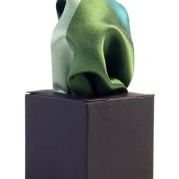 ALZ Colourblocked Microfiber Pocket Squares-image-99