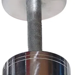 HackerX Fixed Weight Dumbbell 5Kg image 1