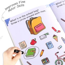 Intelliskills My Activity Bag Set of 10 - English image 2