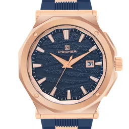 D'SIGNER Men Dial & Straps Analogue Watch 806RGFS.5G-picture-16