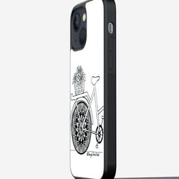 macmerise Quirky Printed iPhone 13 Back Case Mobile Accessories-image-99