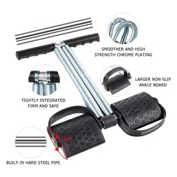 HackerX Tummy Trimmer Ab Exerciser image 2