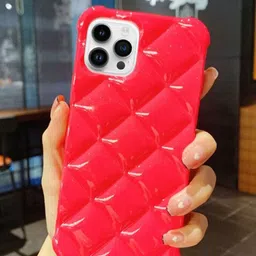 Luxury Kase Solid Printed iPhone 11 Pro Back Case Mobile Accessories-image-59