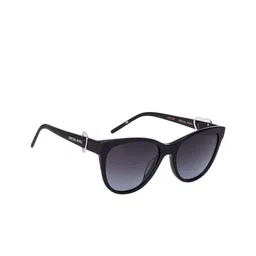 John Jacobs Women Cateye Sunglasses with UV Protected Lens-43