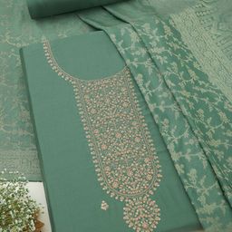 Soch Embroidered Unstitched Dress Material-picture-17