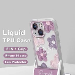 CASE CREATION iPhone 11 Quirky Real 3D Back Case image 4
