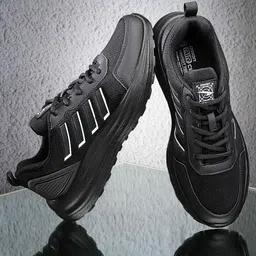 ASIAN Men Woven Design Lace-Ups Sneakers-picture-21