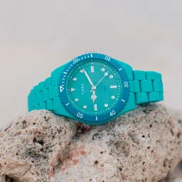 Timex Women Dial & Bracelet Style Straps Analogue Watch TW2Y04700UJ-image-82