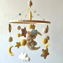 BABBLE WRAP Swing Activity Toys and Games-11