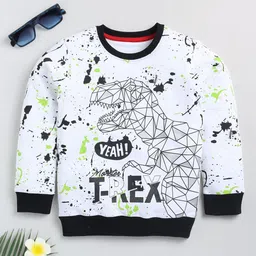 MIMINO Boys Printed Sweatshirt-30