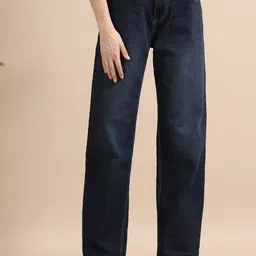 Mast & Harbour Women Comfort Light Fade Jeans-picture-11