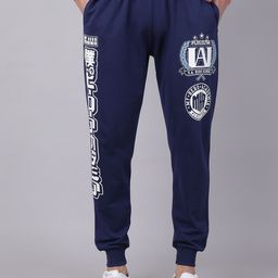 Free Authority Men My Hero Academia Printed Mid Rise Joggers Track Pants-image-16