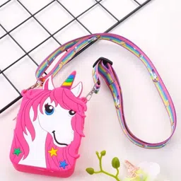 Carry Trip Girls Cute Cartoon Shape Bubble Design Crossbody Sling Bag-picture-13
