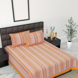THE HOBBY BOUNTY Unisex Multi Bedsheets-image-45