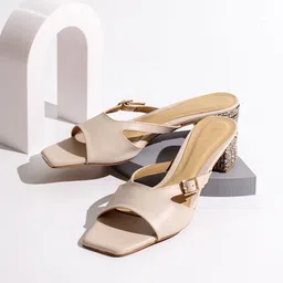Inc 5 Party Block Sandals with Bows-13