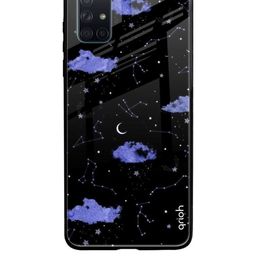 QRIOH Quirky Printed Samsung Galaxy A71 Back Case Mobile Accessories-picture-41