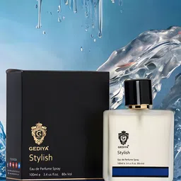 GEDIYA Stylish Long Lasting Eau De Parfum - 100ml-25